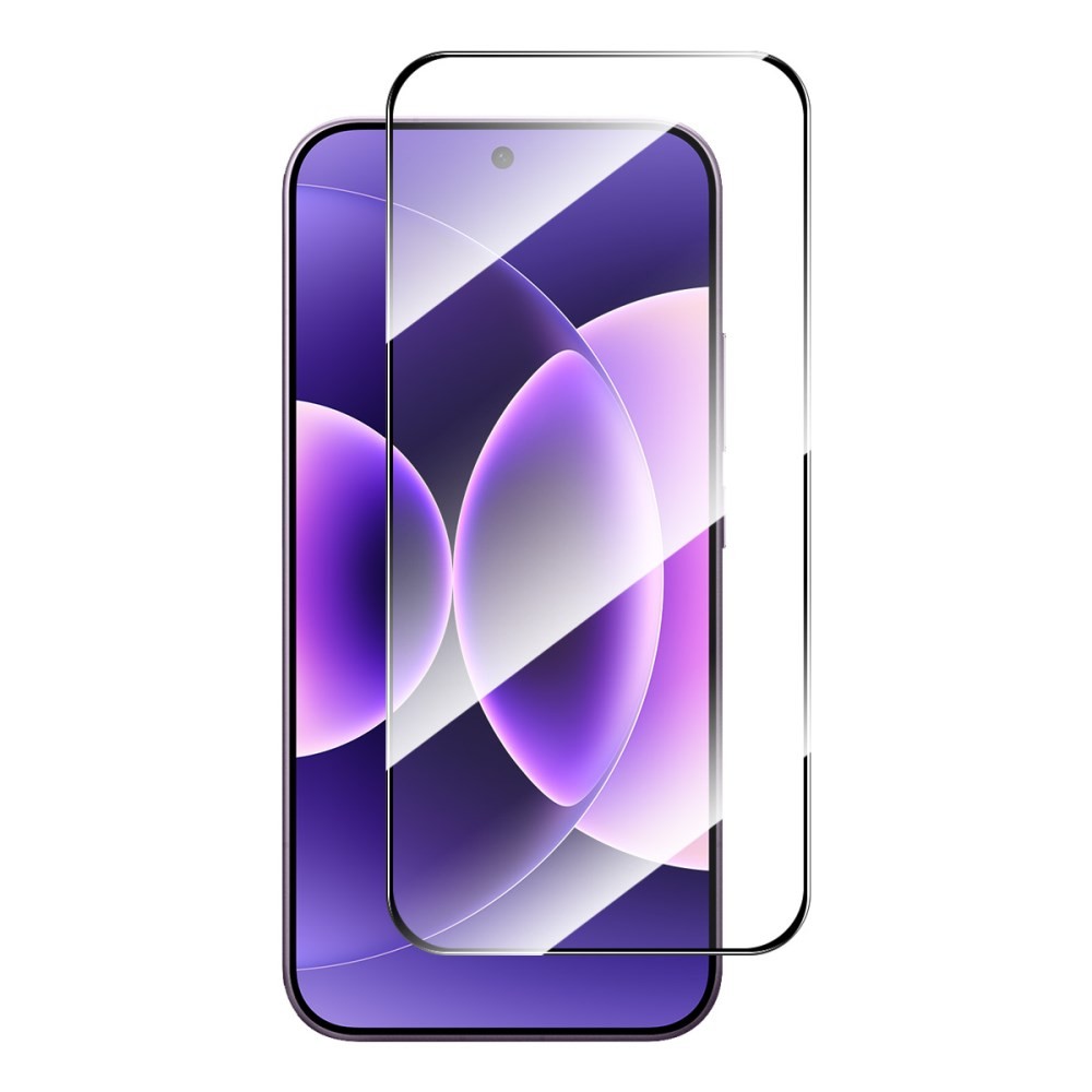 Xiaomi Poco X8 Pro 5G ENKAY Full Tempered Glass - Προστασία Οθόνης Transparent