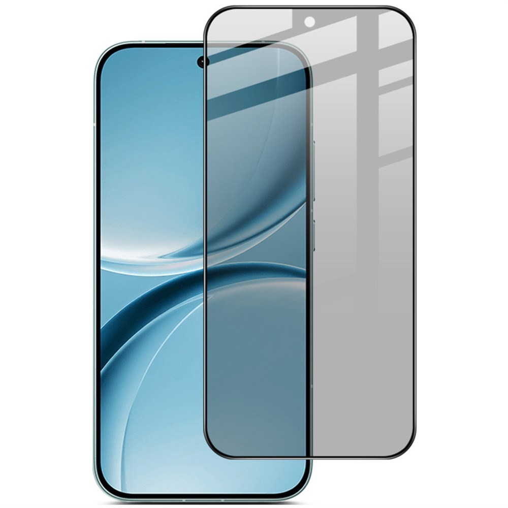 Xiaomi Poco X8 Pro 5G IMAK Privacy Full Tempered Glass - Προστασία Οθόνης Black