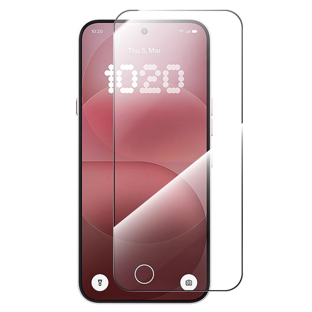 Nothing Phone (4a) Pro RURIHAI Full Tempered Glass - Προστασία Οθόνης Transparent