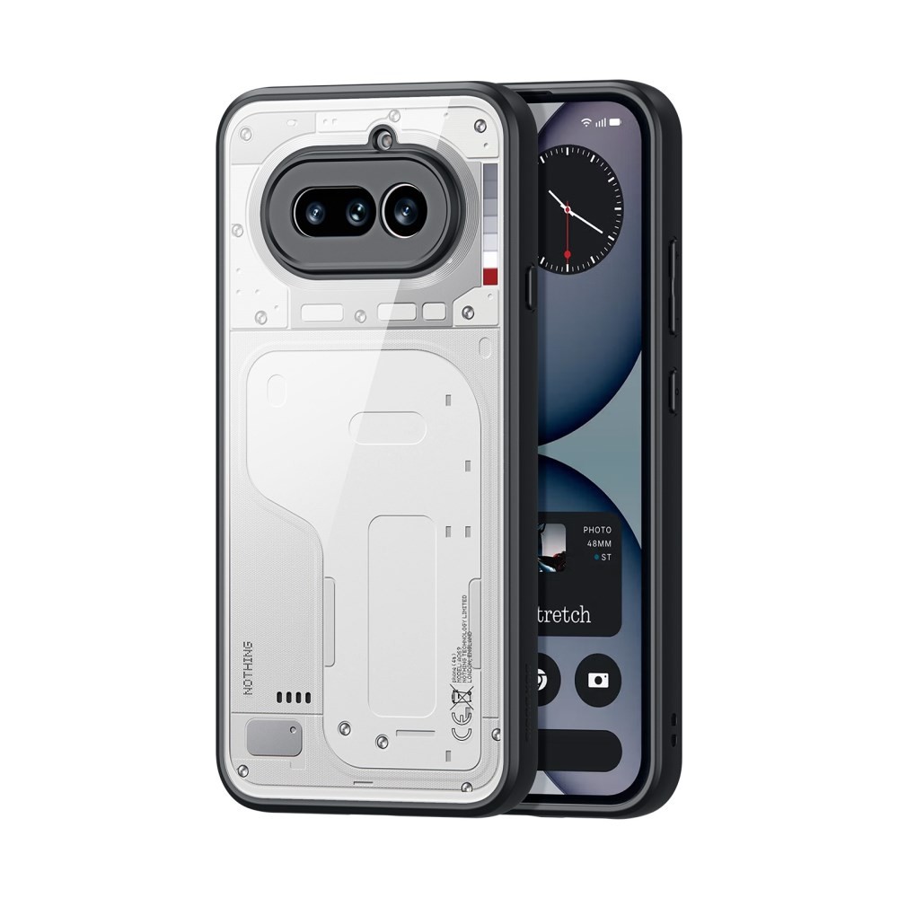 Nothing Phone (4a) DUX DUCIS Aimo Series Σκληρή Θήκη Transparent