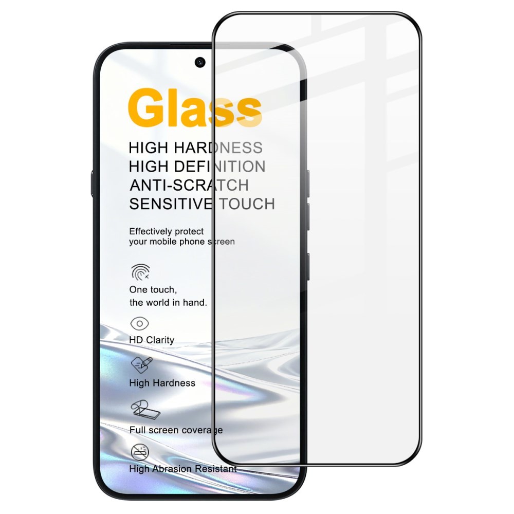 Nothing Phone (4a) Pro IMAK Pro+ Series Full Tempered Glass - Προστασία Οθόνης Transparent