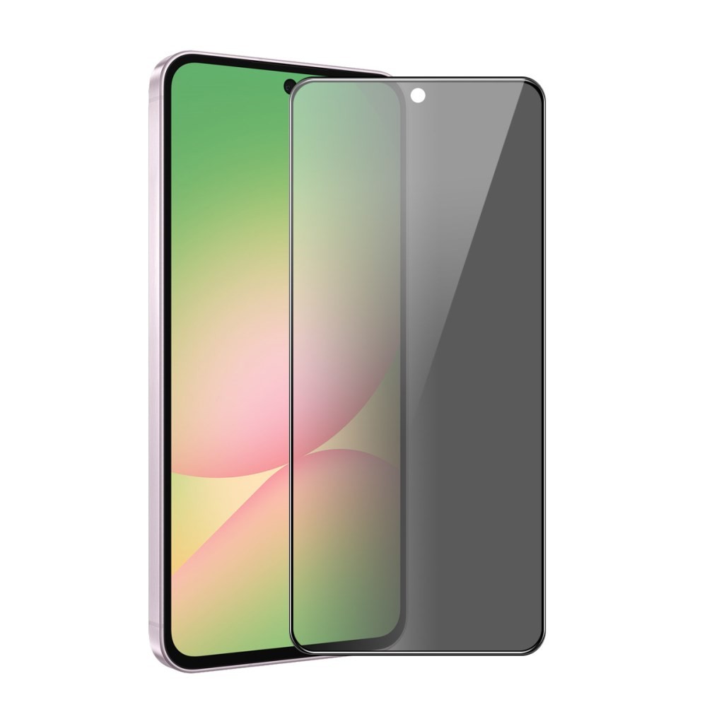 Samsung Galaxy A57 5G ENKAY Privacy Full Tempered Glass - Προστασία Οθόνης Black