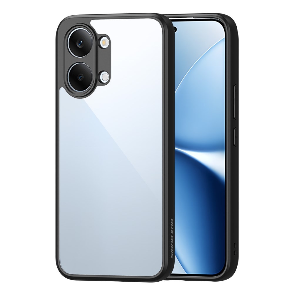 Xiaomi Poco X8 Pro Max 5G DUX DUCIS Aimo Series Σκληρή Θήκη Transparent