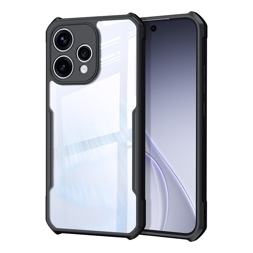 Oppo Reno15 5G XUNDD Acrylic Σκληρή Θήκη Transparent