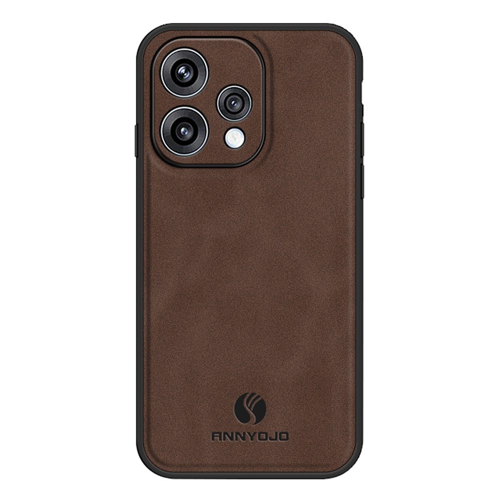 Oppo Reno15 5G ANNYOJO Σκληρή Θήκη Brown