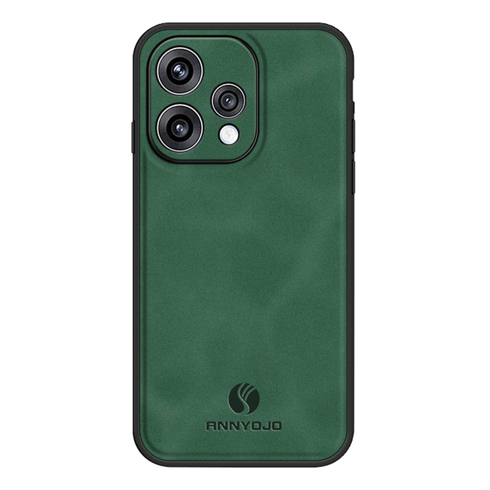 Oppo Reno15 5G ANNYOJO Σκληρή Θήκη Green