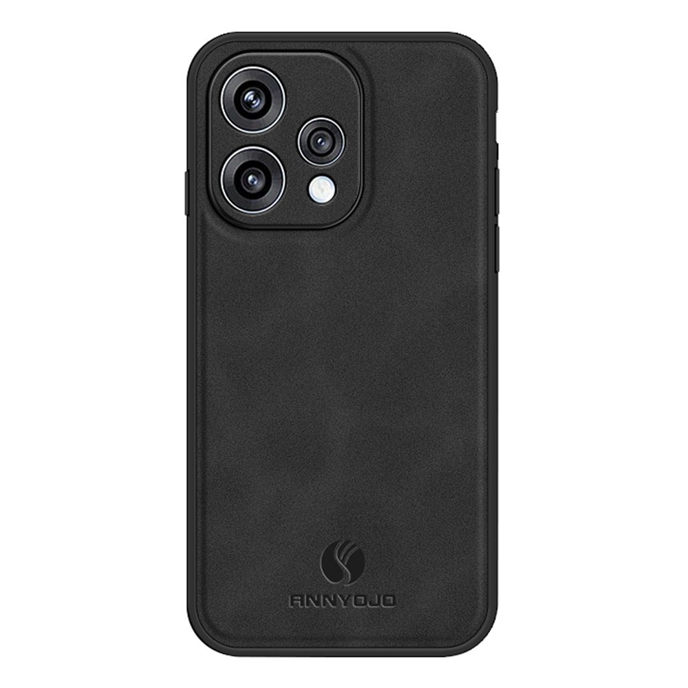 Oppo Reno15 5G ANNYOJO Σκληρή Θήκη Black