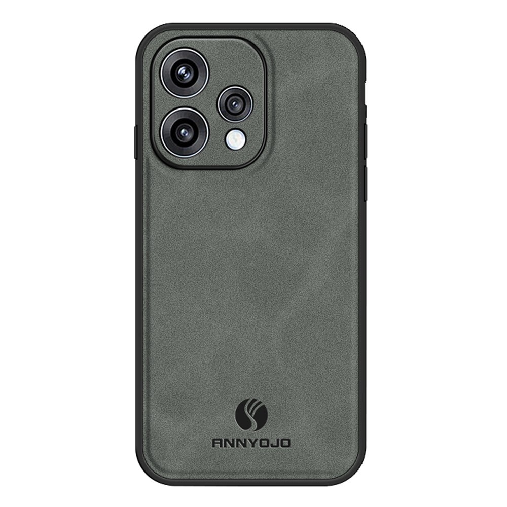 Oppo Reno15 5G ANNYOJO Σκληρή Θήκη Grey