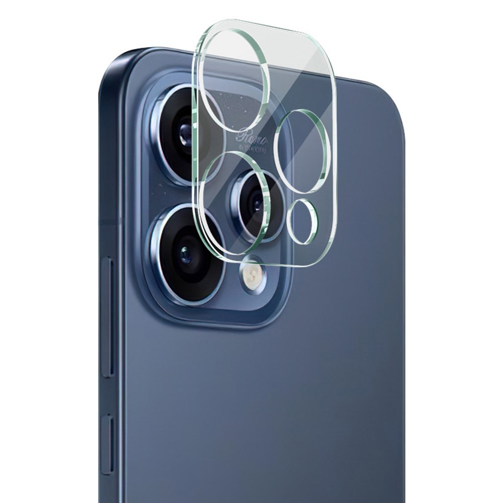 Oppo Reno15 5G IMAK Camera Lens Protector - Τζαμάκι για Κάμερα Transparent