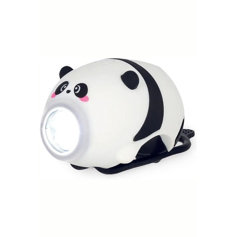 Legami  Επαναφορτιζόμενο Φως Ποδηλάτου με Κουδούνι Panda