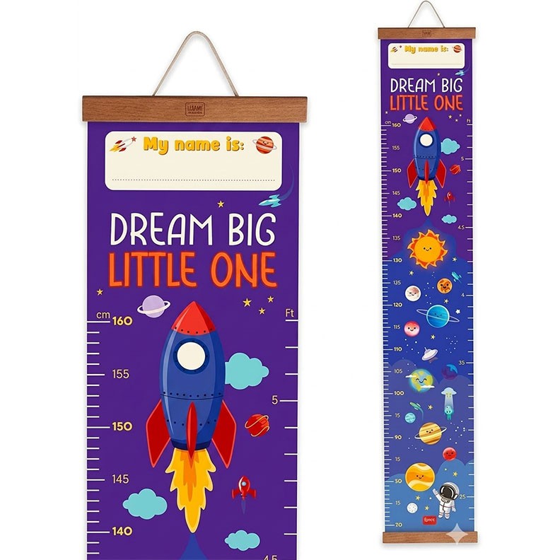 Legami  Παιδικό Αναστημόμετρο Τοίχου Space