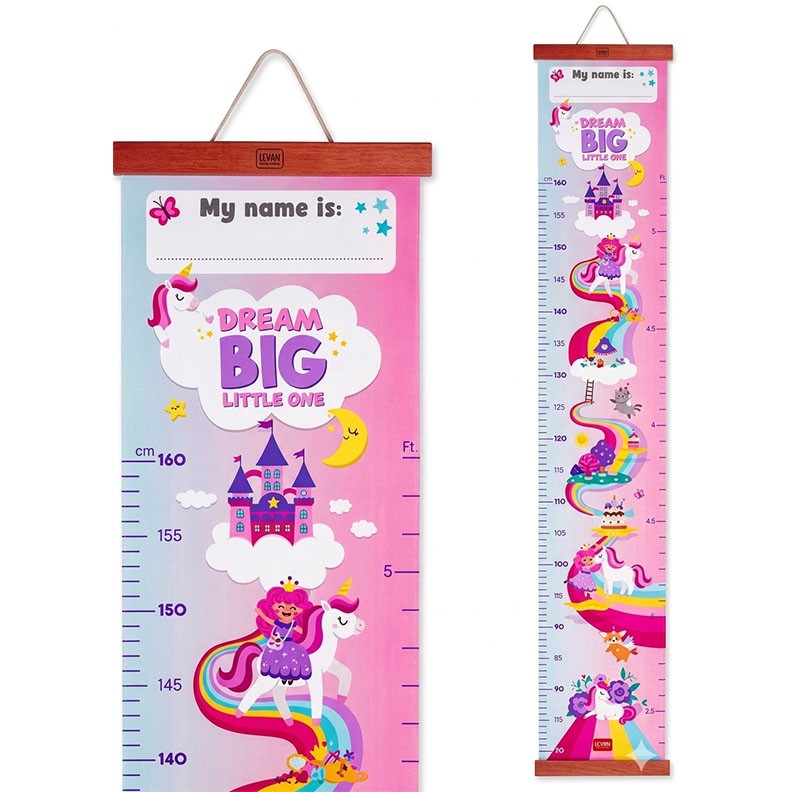 Legami  Παιδικό Αναστημόμετρο Τοίχου Unicorn