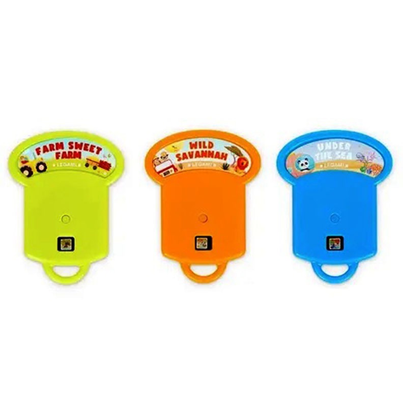 Legami  Σετ Δίσκων για Προτζέκτορα της Legami Multicolor