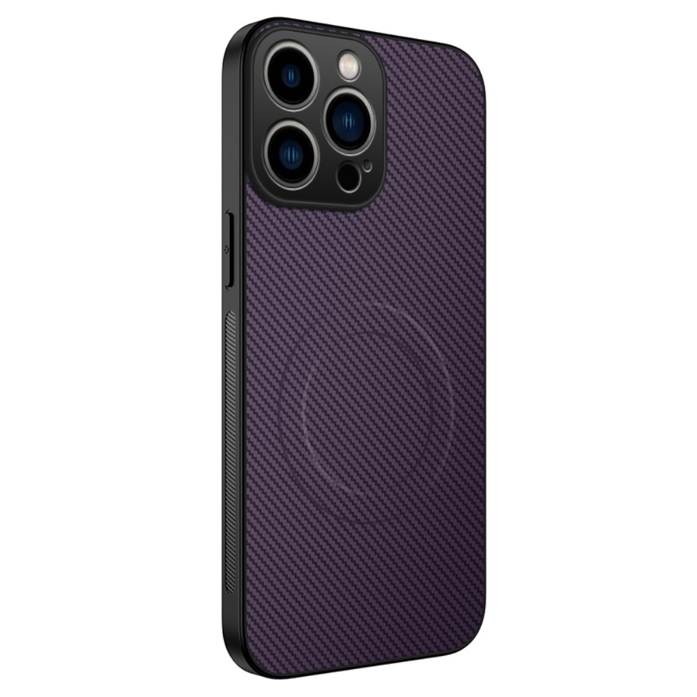 Apple iPhone 13 Pro Max TQ Series MagSafe Σκληρή Θήκη Purple