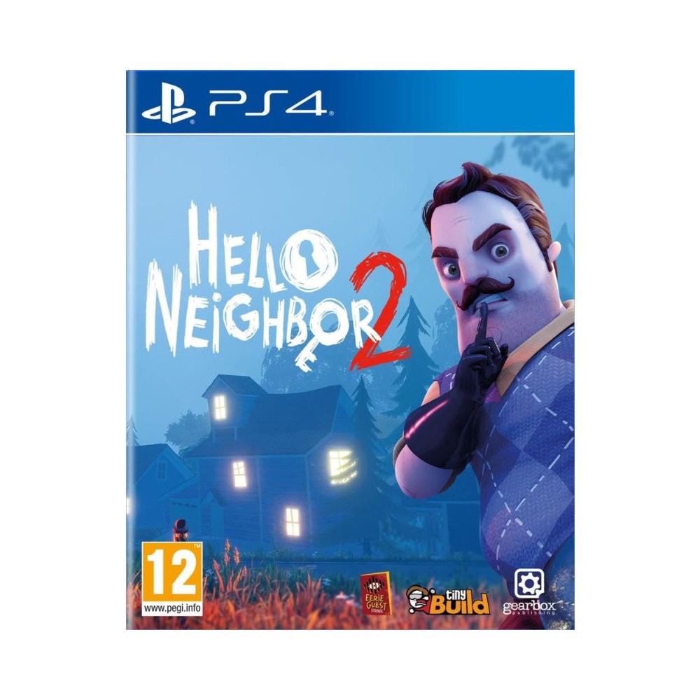   Hello Neighbor 2 PS4 