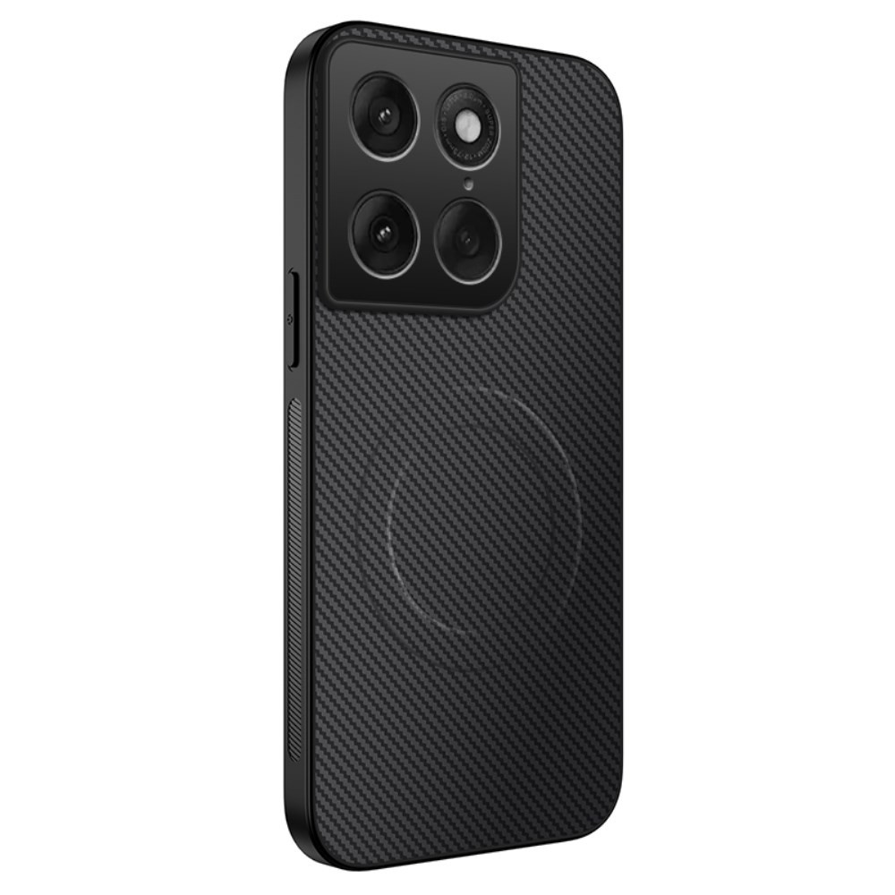 Motorola Signature 5G TQ Series MagSafe Σκληρή Θήκη Black