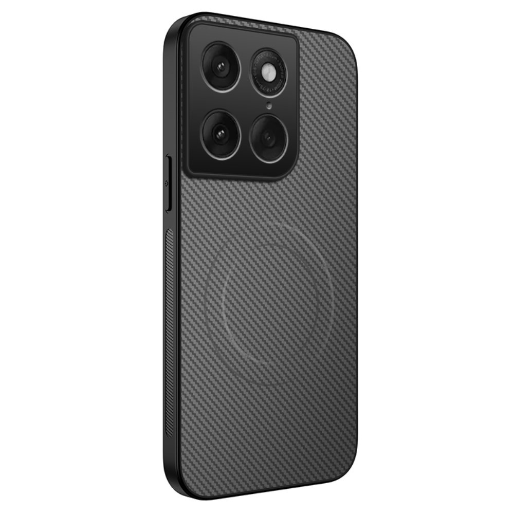 Motorola Signature 5G TQ Series MagSafe Σκληρή Θήκη Grey