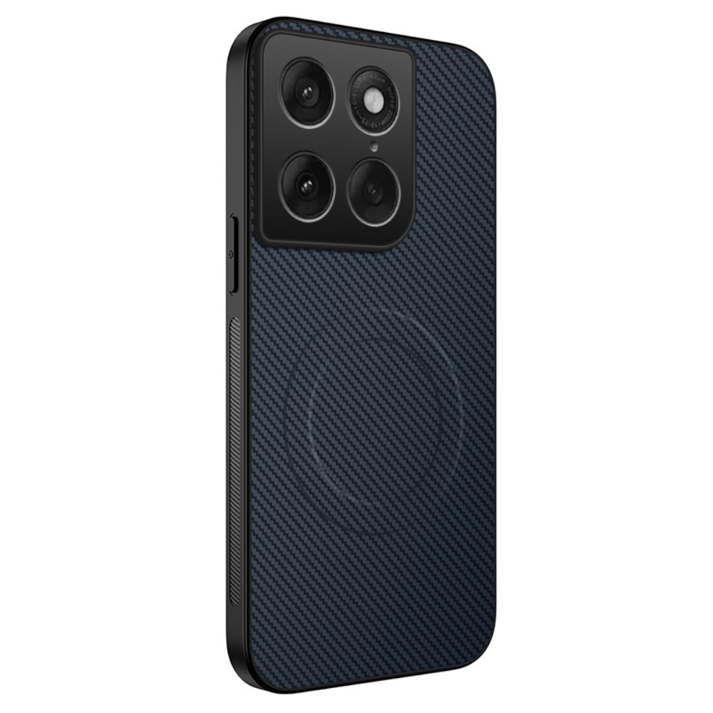 Motorola Signature 5G TQ Series MagSafe Σκληρή Θήκη Blue