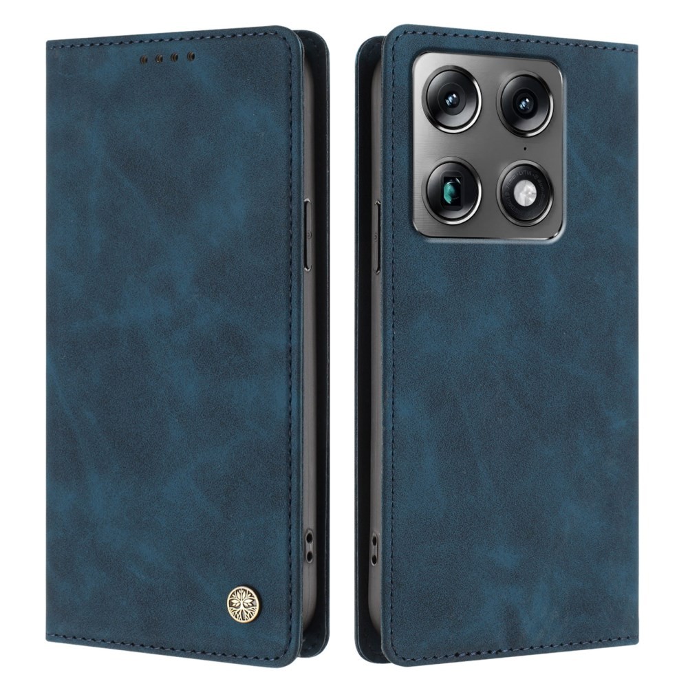 Motorola Signature 5G Roots Θήκη Βιβλίο Dark Blue