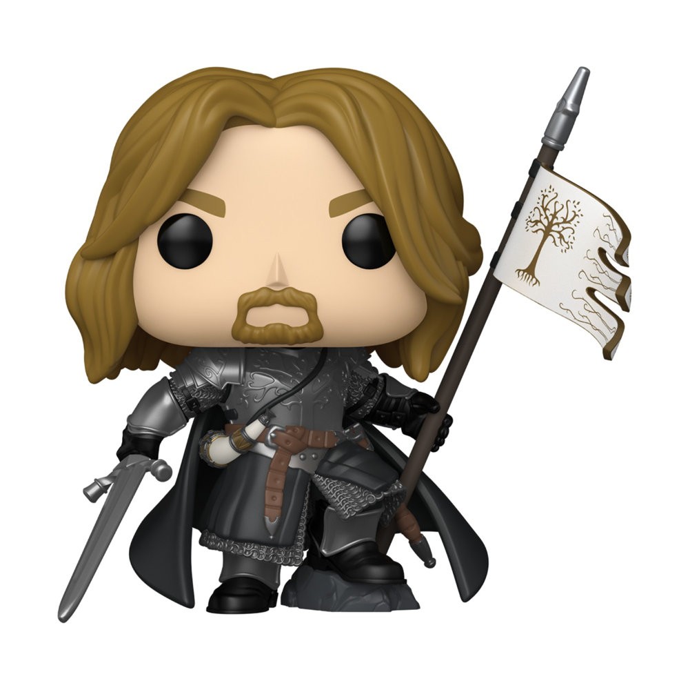 POP! Movies The Lord of the Rings - Boromir #1986 