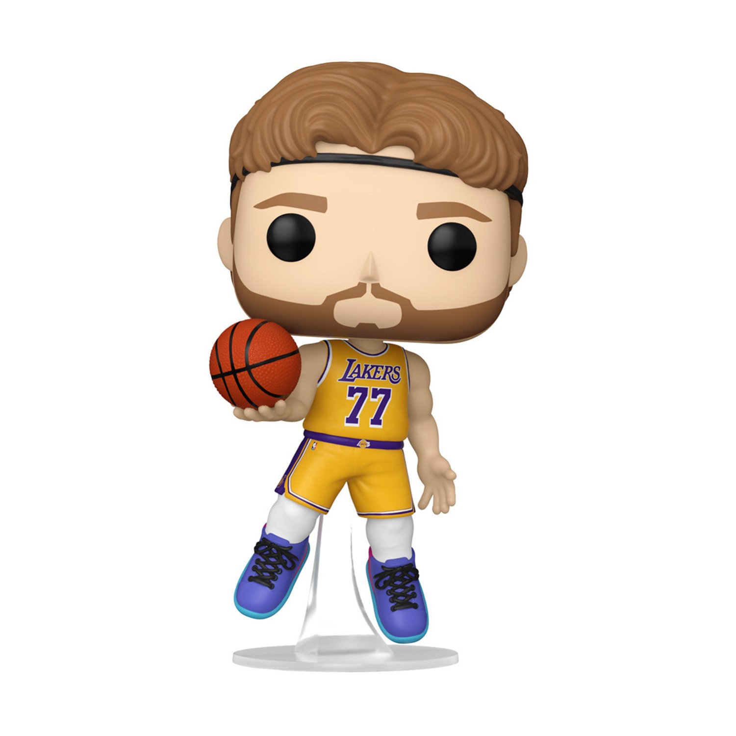 POP! Basketball Los Angeles Lakers - Luka Dončić #217 