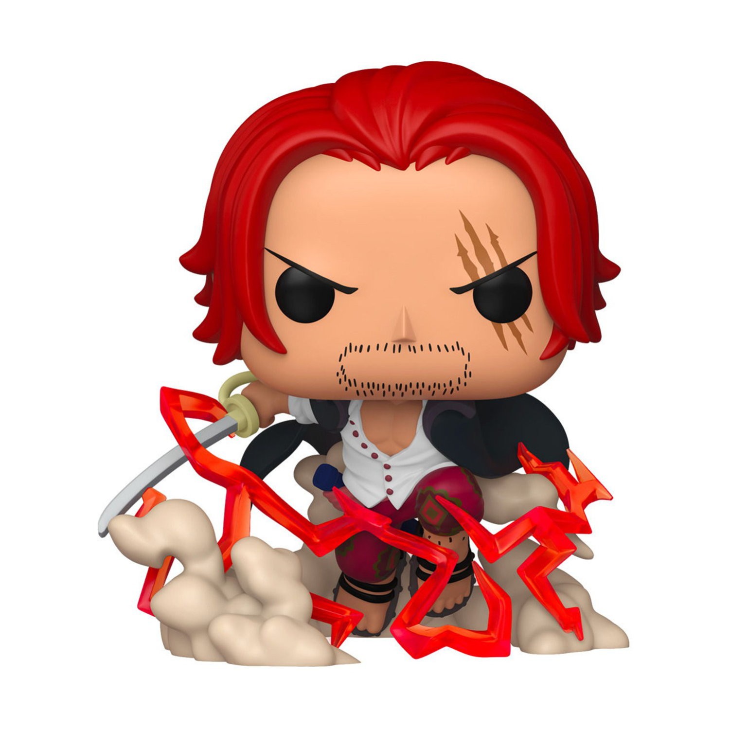 POP! Animation One Piece - Shanks #2166 