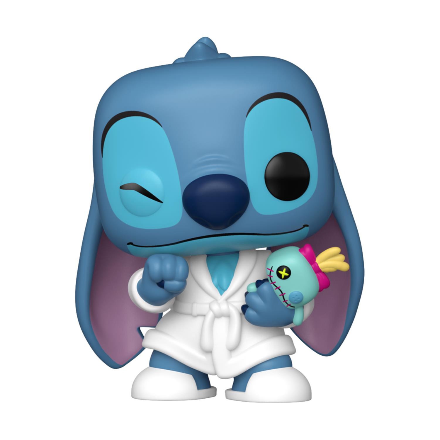 POP! Disney Lilo & Stitch - Stitch in Robe (Special Edition) #1608 