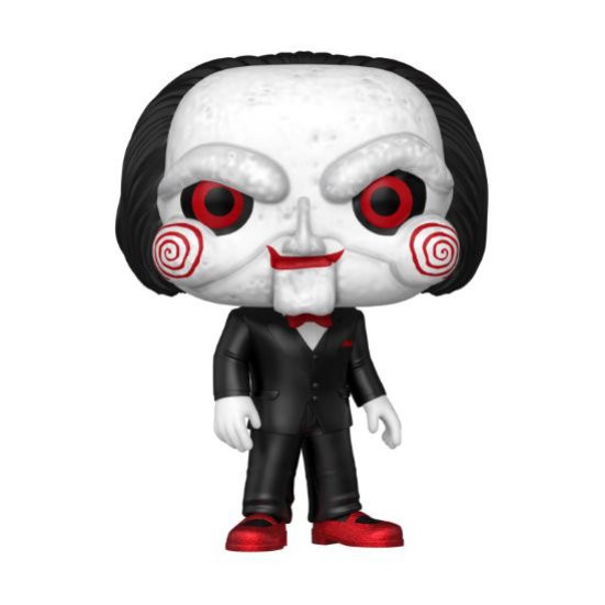 POP! Movies Saw - Billy the Puppet (Special Edition) #1823 