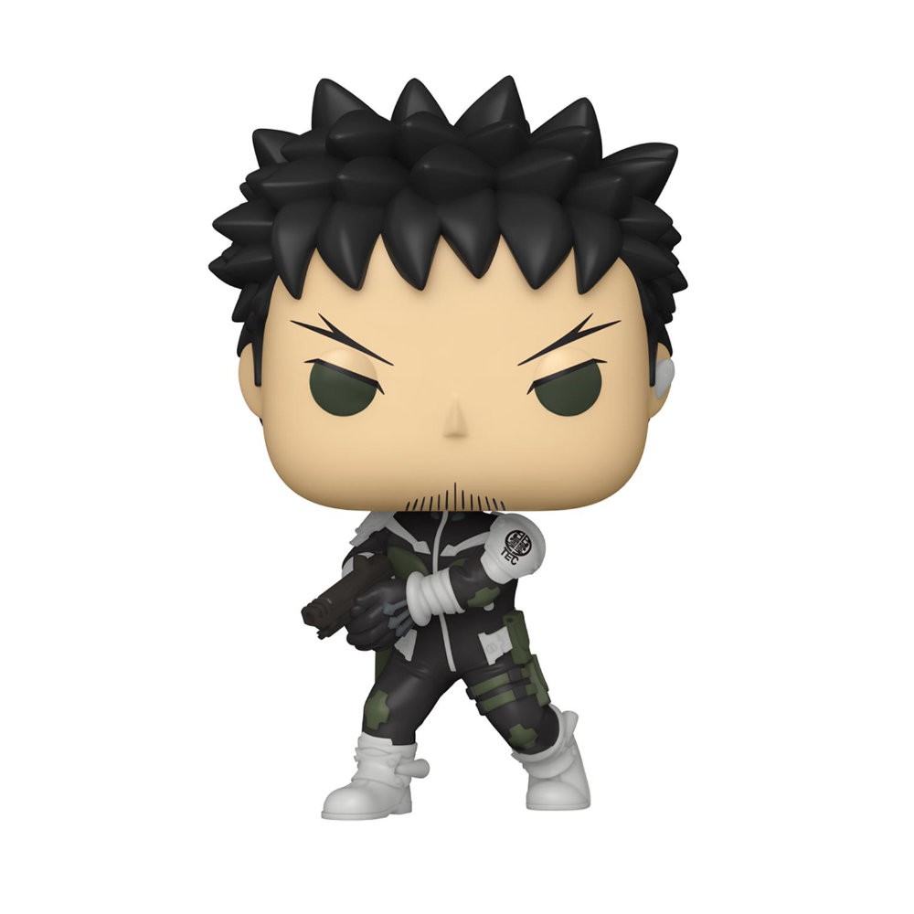 POP! Animation Kaiju No.8 - Kafka Hibino #2080 