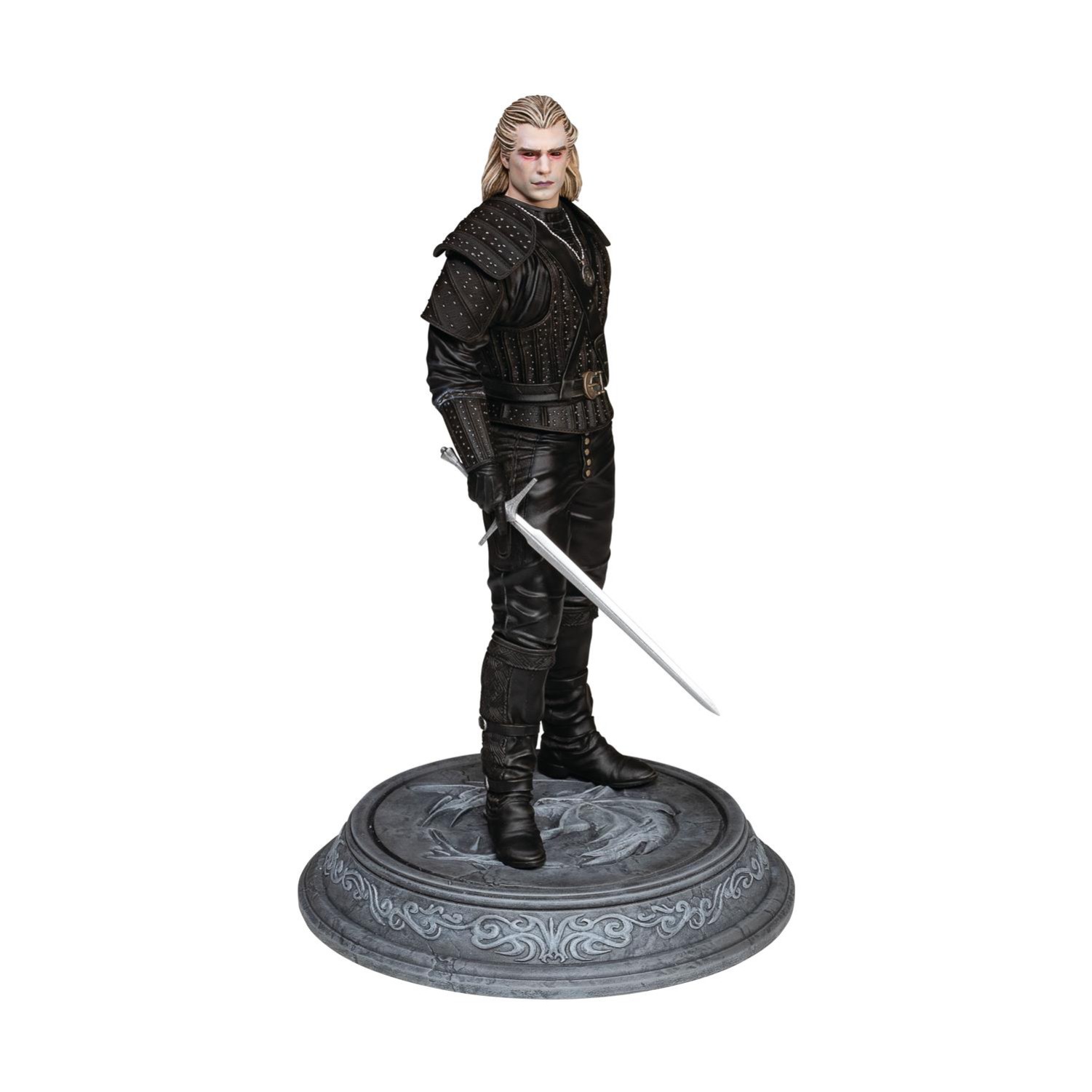 Dark Horse The Witcher Transformed Geralt Statue (24cm) 