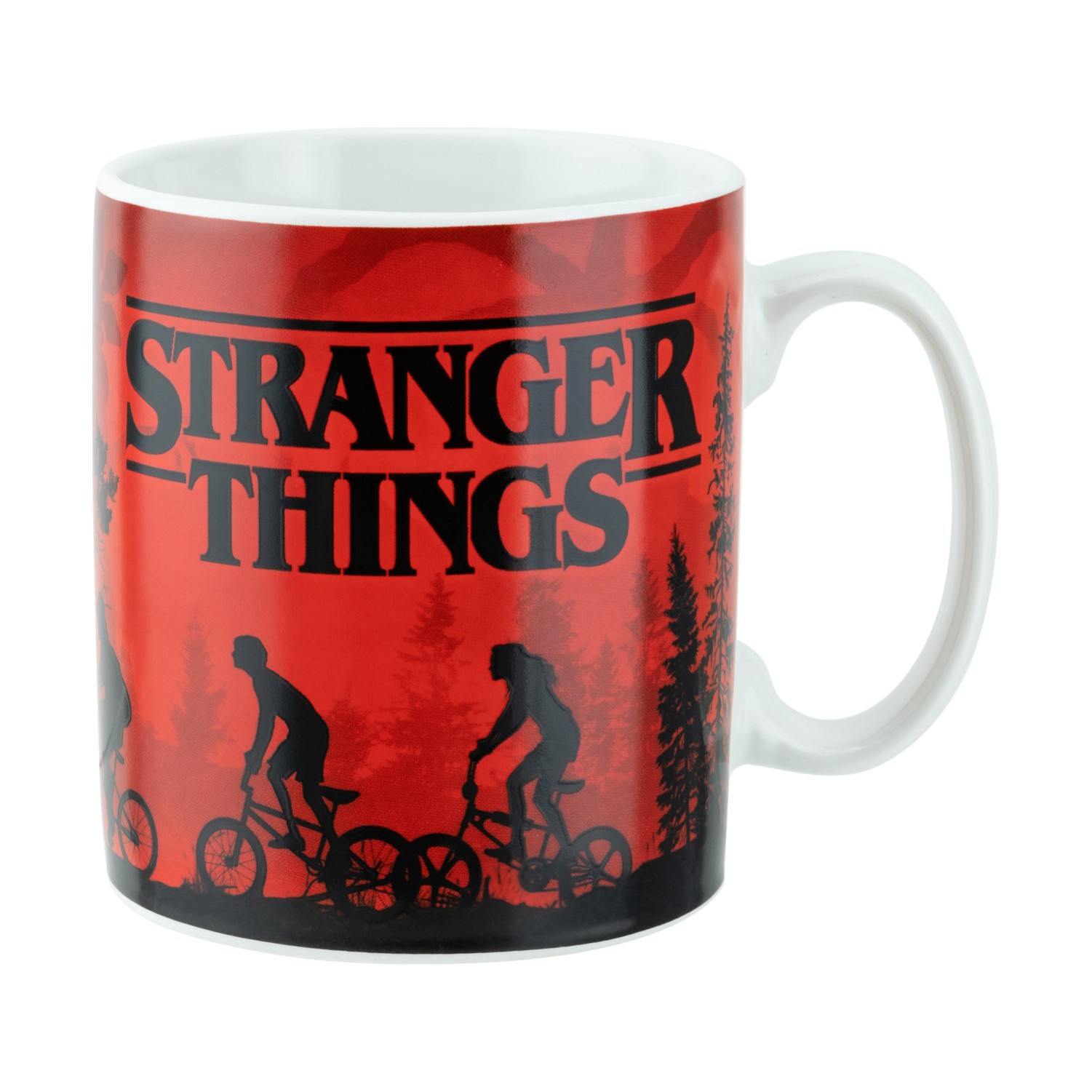 Paladone PP10364STV2 Stranger Things Κούπα Κεραμική 550ml 