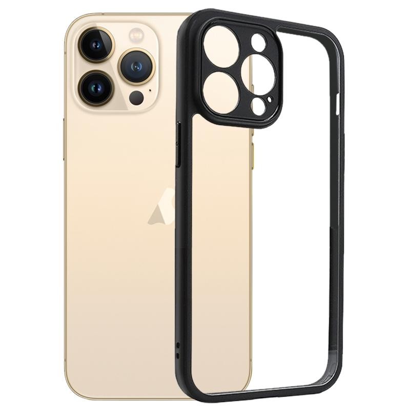 Apple iPhone 13 Pro Max TPU+PC Σκληρή Θήκη Transparent