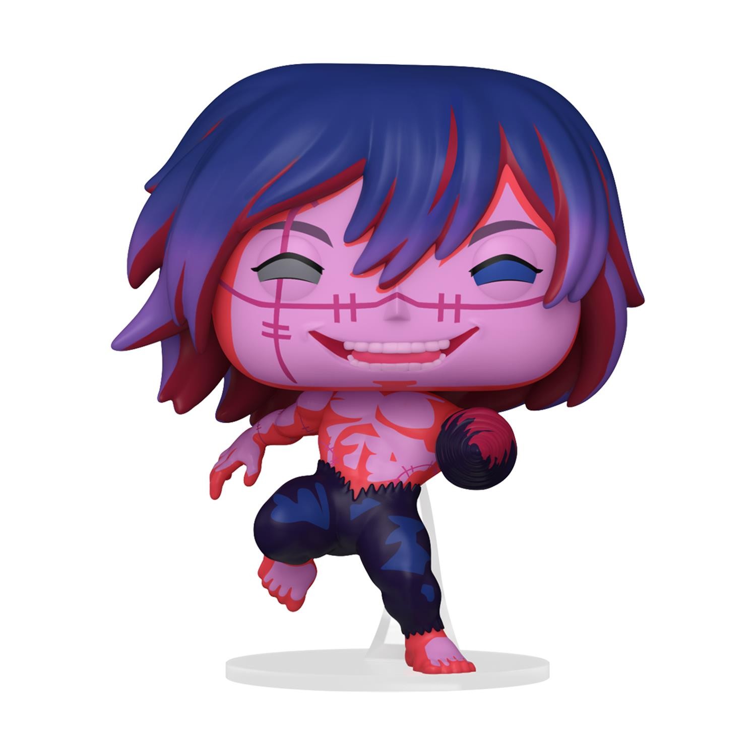 POP! Animation Jujutsu Kaisen - Mahito #2126 Multicolor