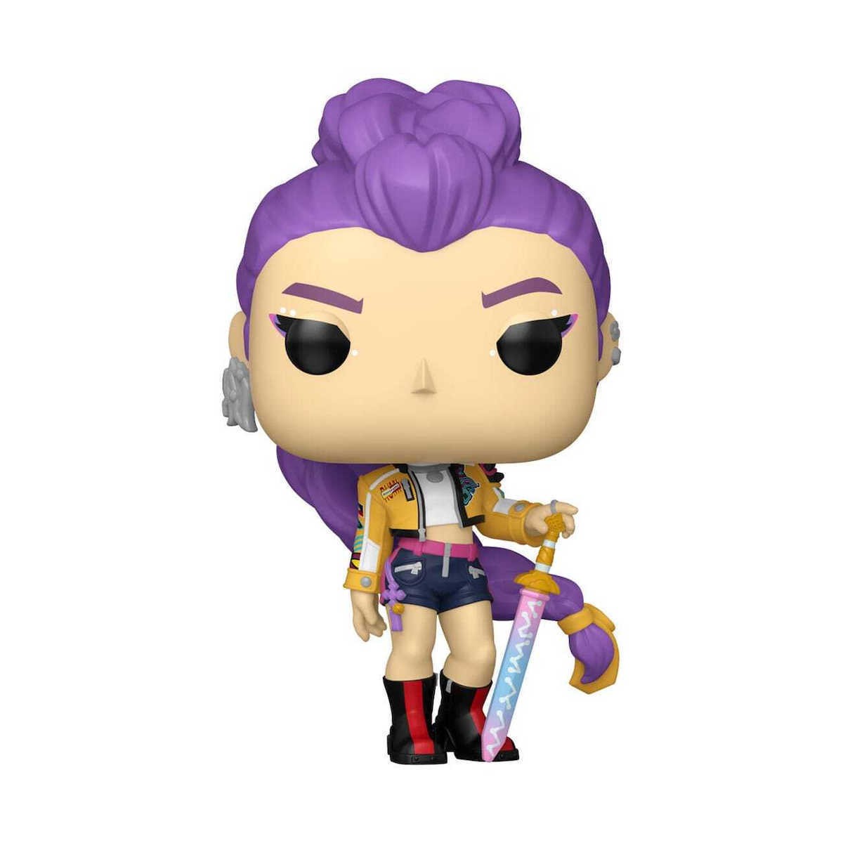POP! Animation KPop Demon Hunters - Rumi#2257 Multicolor