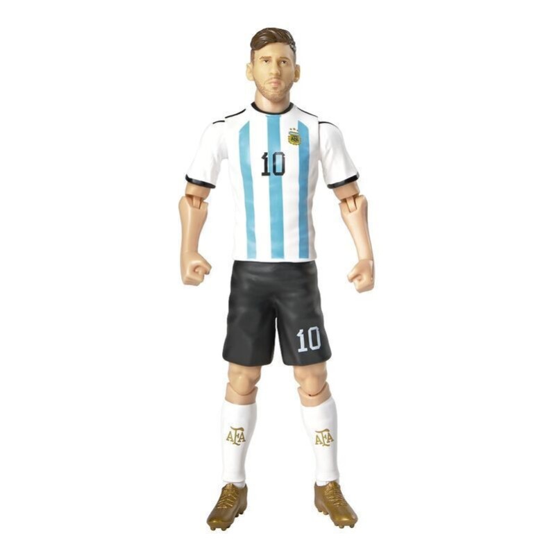 Banbo Toys Messi Φιγούρα Δράσης Argentina – Messi (20εκ) Multicolor