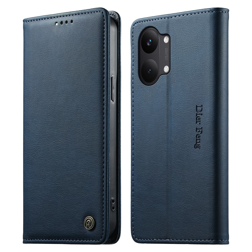 Xiaomi Poco X8 Pro Max 5G DF-019 Θήκη Βιβλίο Blue
