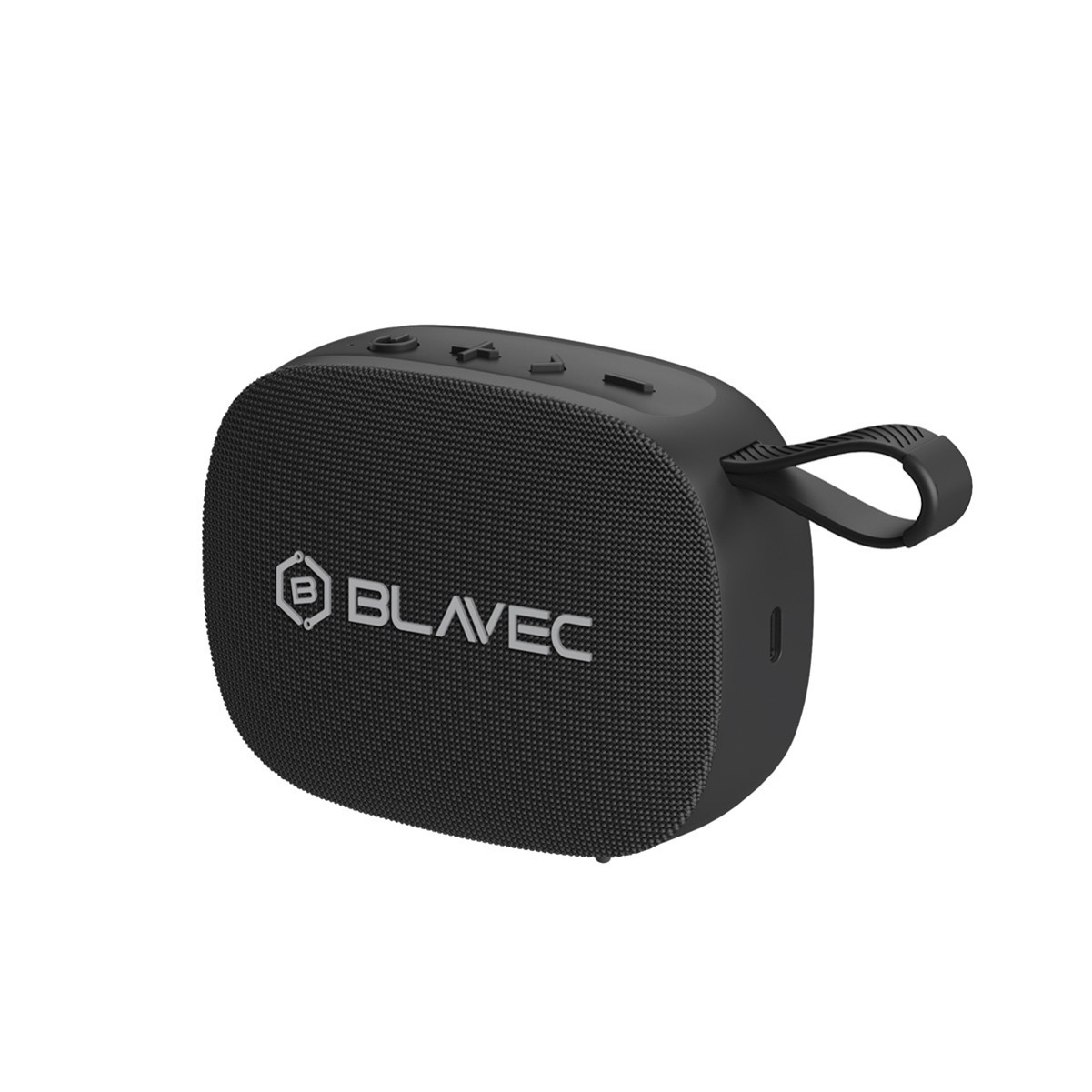 Blavec WS06-B Βάση-Ηχείο Bluetooth 6W Black