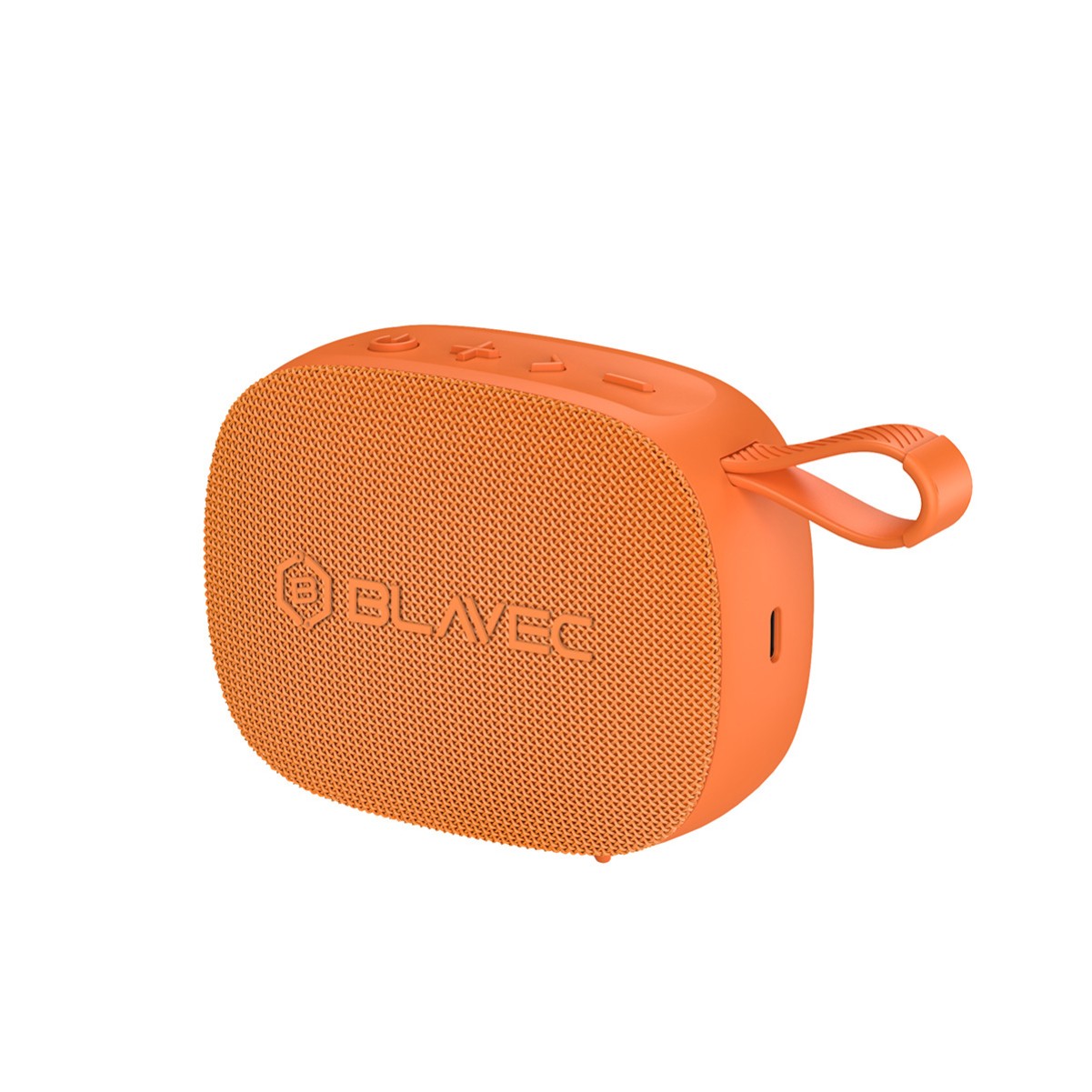 Blavec WS06-O Βάση-Ηχείο Bluetooth 6W Coral