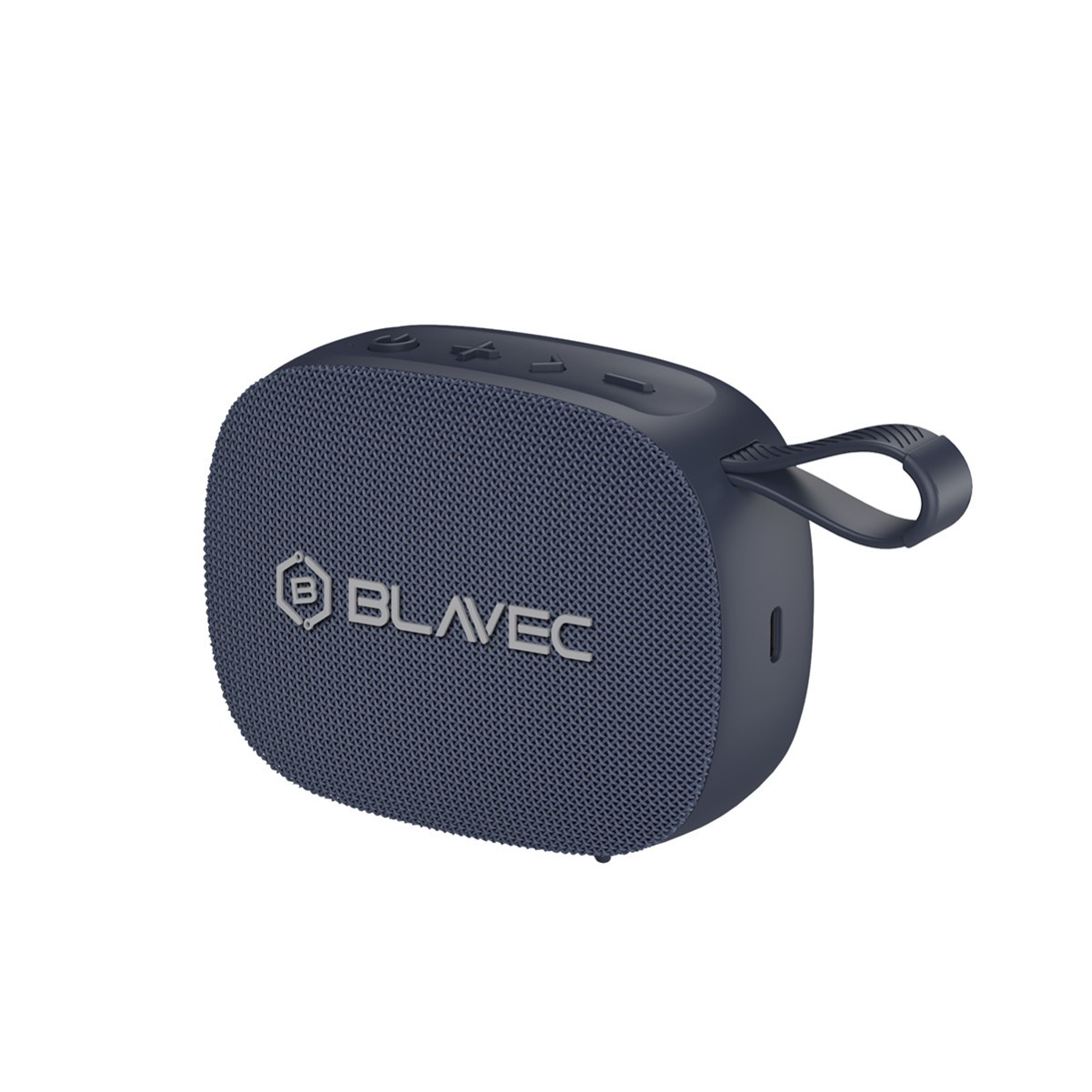 Blavec WS06-N Βάση-Ηχείο Bluetooth 6W Navy