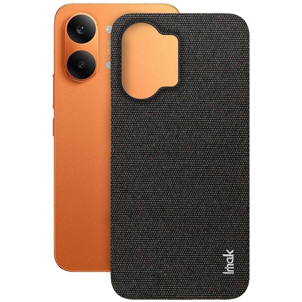 Xiaomi Poco X8 Pro Max 5G IMAK Ruiyi Series Σκληρή Θήκη Black