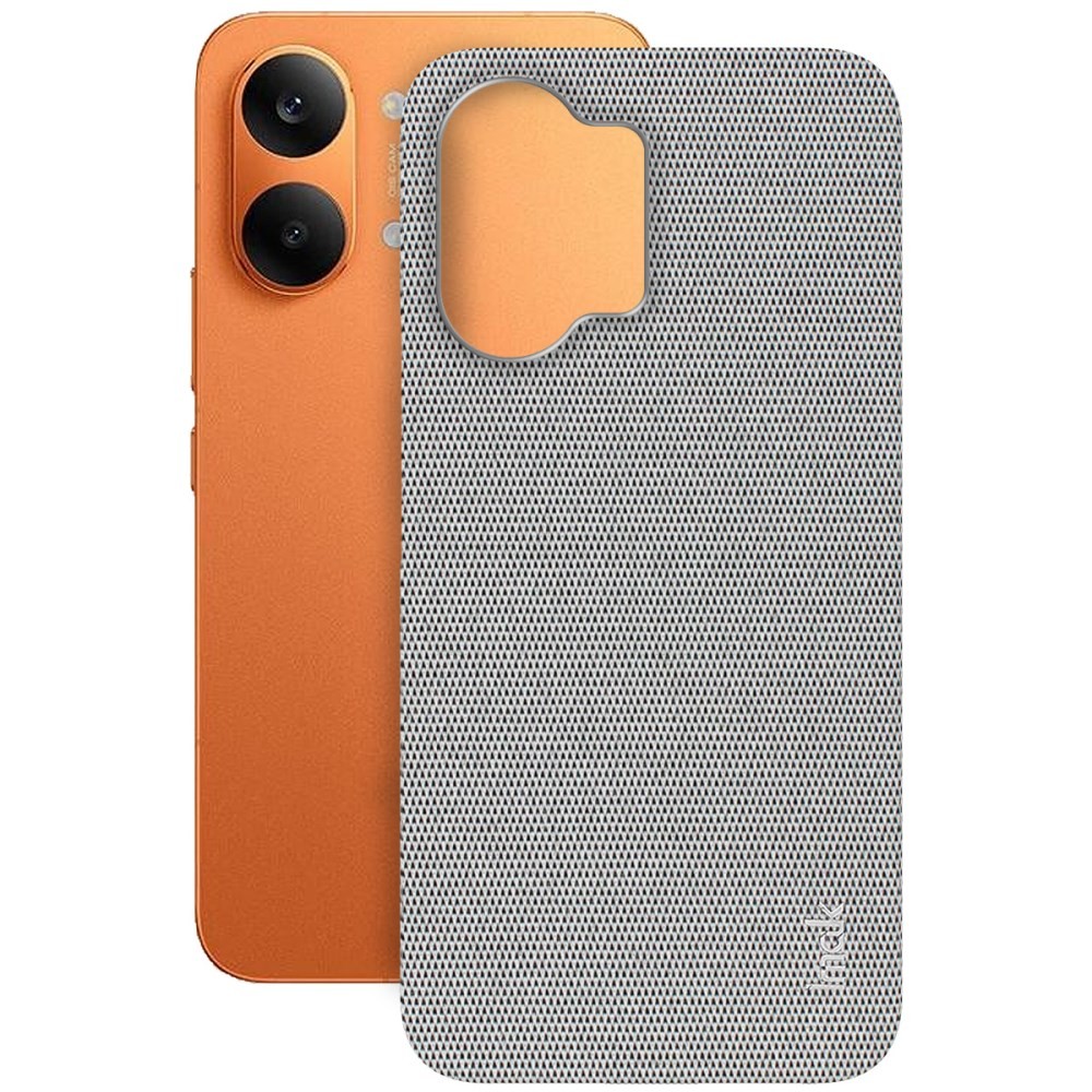 Xiaomi Poco X8 Pro Max 5G IMAK Ruiyi Series Σκληρή Θήκη Light Grey