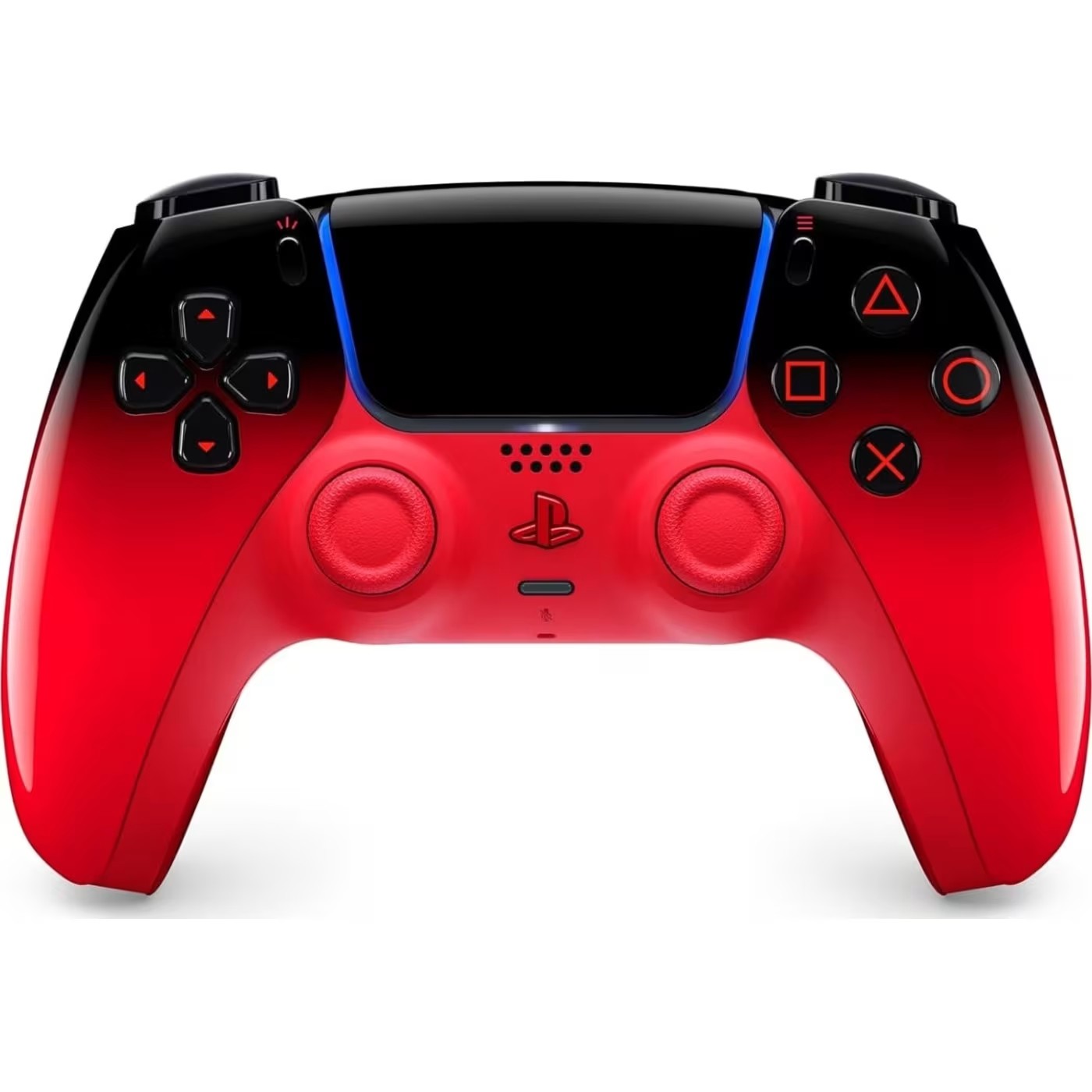 Sony DualSense Controller For PS5 Black/Red