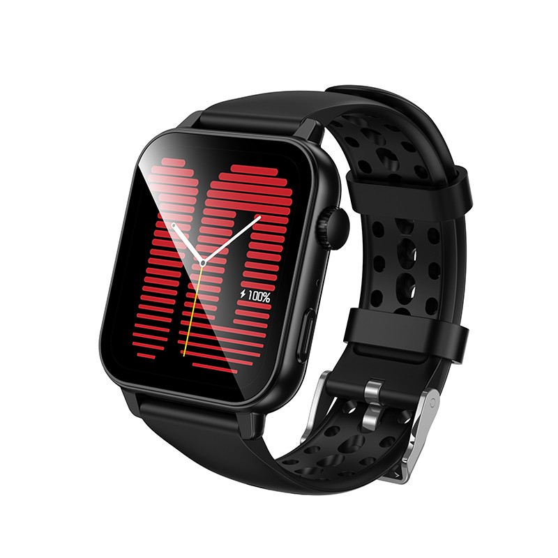 Borofone BD15 Smartwatch Black