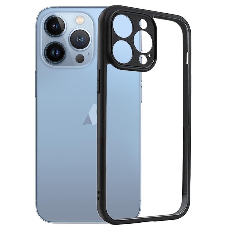 Apple iPhone 13 Pro TPU+PC Σκληρή Θήκη Transparent