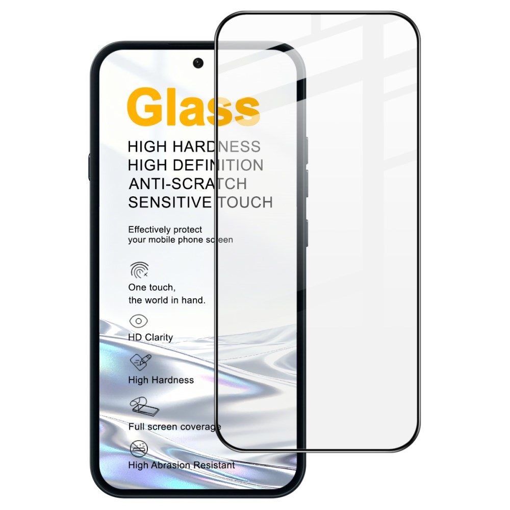 Nothing Phone (4a) IMAK Pro+ Series Full Tempered Glass - Προστασία Οθόνης Transparent
