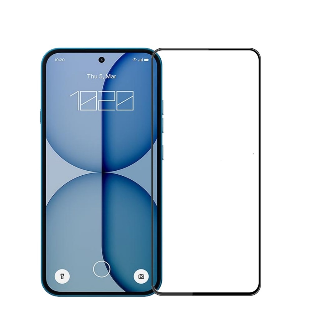 Nothing Phone (4a) PINWUYO Full Screen Tempered Glass - Προστασία Οθόνης Transparent