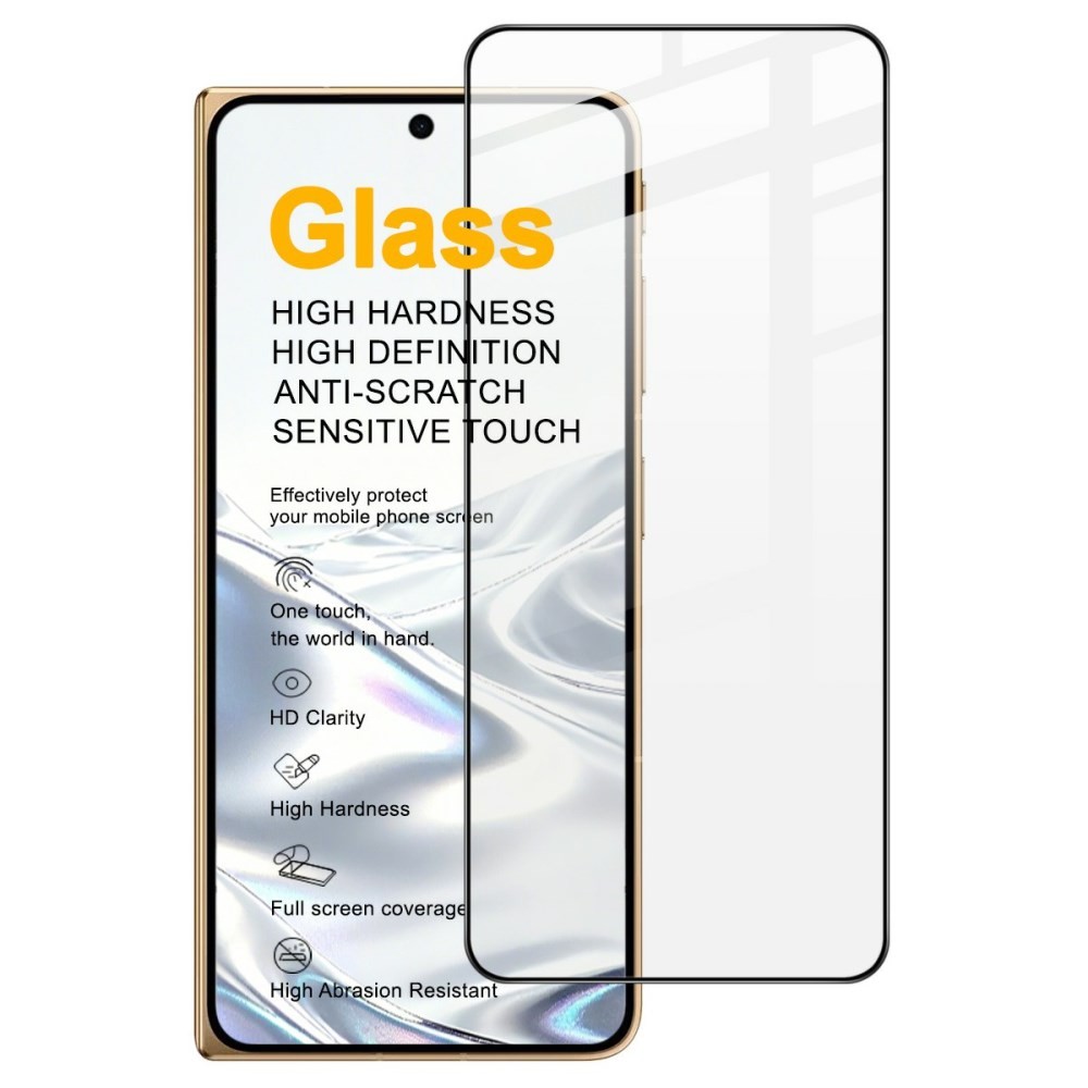 Oppo Find N6 5G IMAK Pro+ Series Full Tempered Glass - Προστασία Οθόνης Transparent