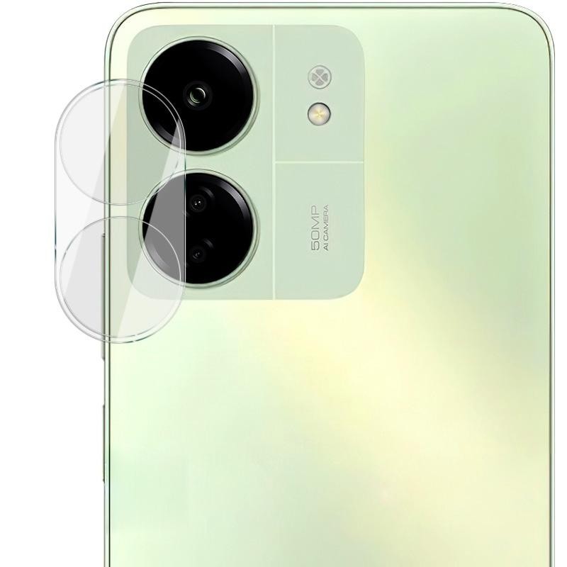 Xiaomi Redmi 13C/Poco C65 IMAK Camera Lens Protector - Τζαμάκι για Κάμερα Transparent