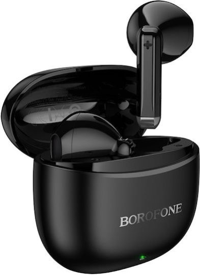 Borofone BW88 Bluetooth Ακουστικά Black