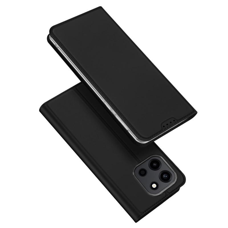 OnePlus Nord 6 5G Dux Ducis Skin Pro Θήκη Βιβλίο Black
